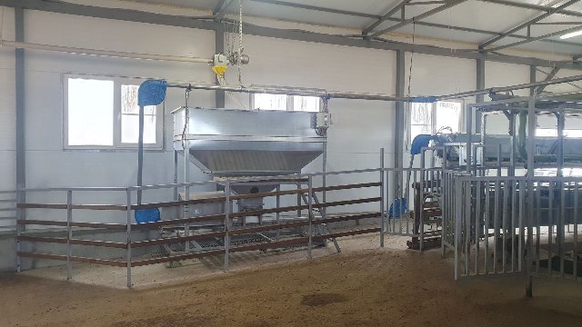 Ферма для коз в Курганинском районе 7