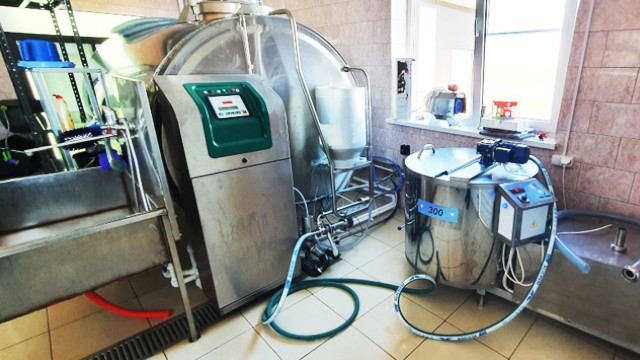 Охлаждение молока Танк охладитель TCool в Абинском районе