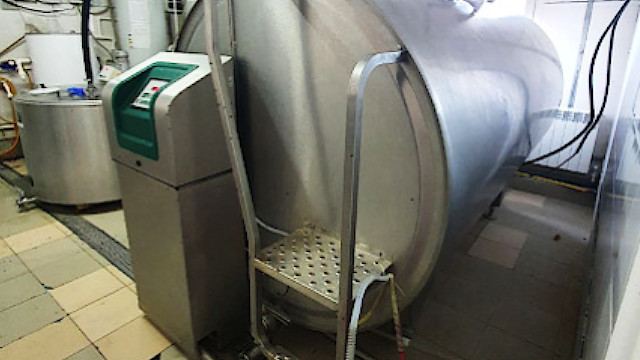 Охлаждение молока Танк охладитель TCool в Крымском районе