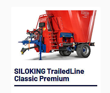 Подходит SILOKING TrailedLine Classic Premium